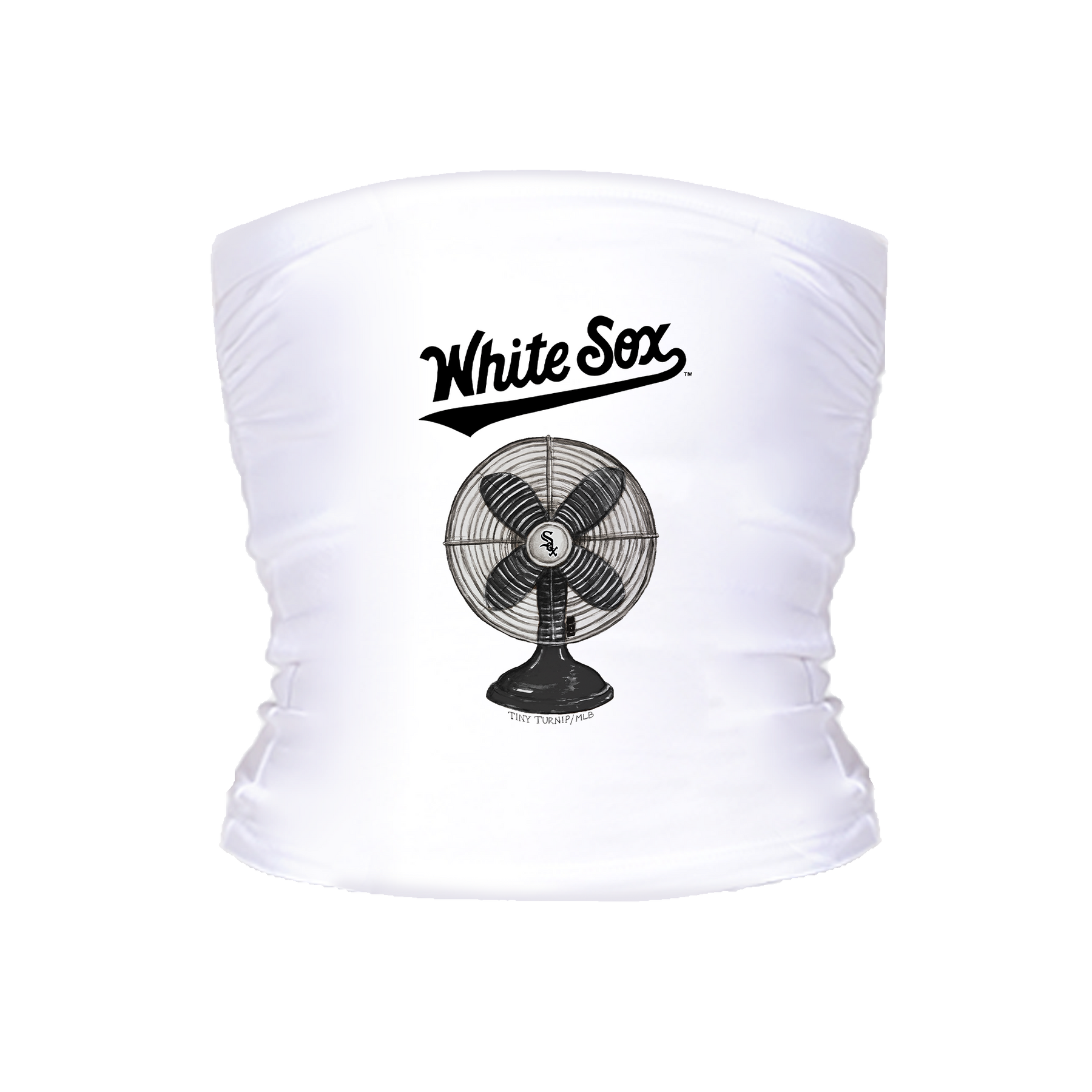 Chicago White Sox Fan Tube Top