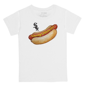 Chicago White Sox Hot Dog Kid's Tee Shirt