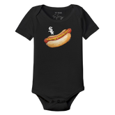 Chicago White Sox Hot Dog Short Sleeve Snapper