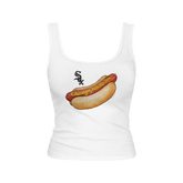 Chicago White Sox Hot Dog Emmy Tank