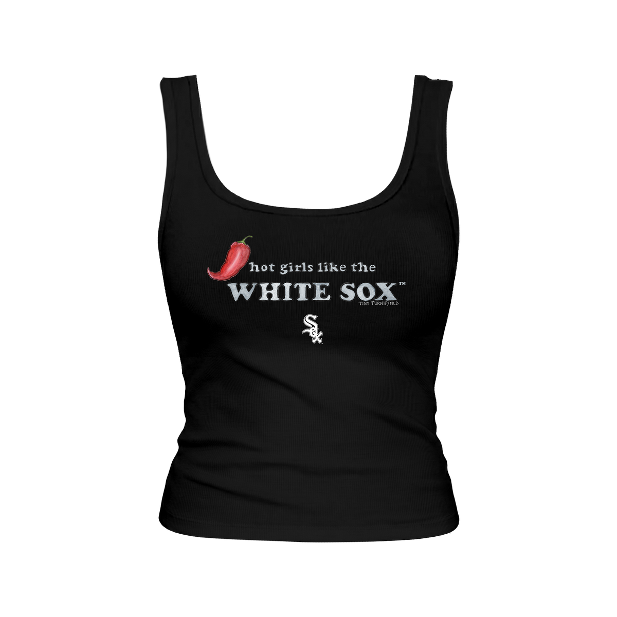 Chicago White Sox Hot Girls Emmy Tank