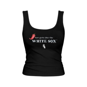 Chicago White Sox Hot Girls Emmy Tank
