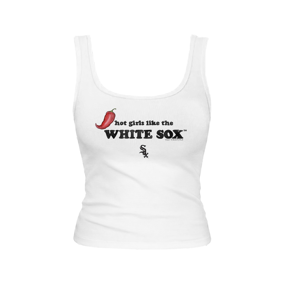 Chicago White Sox Hot Girls Emmy Tank