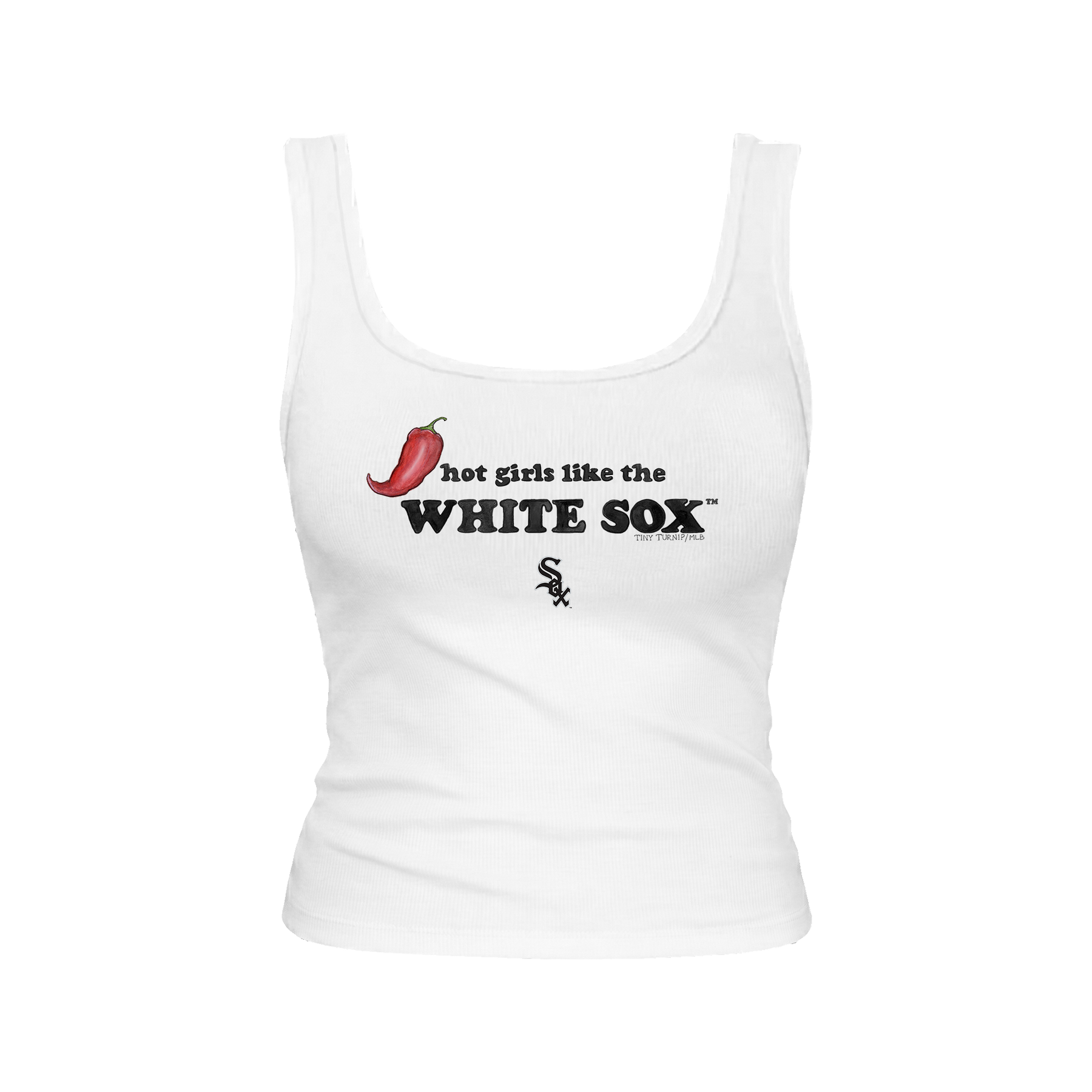 Chicago White Sox Hot Girls Emmy Tank