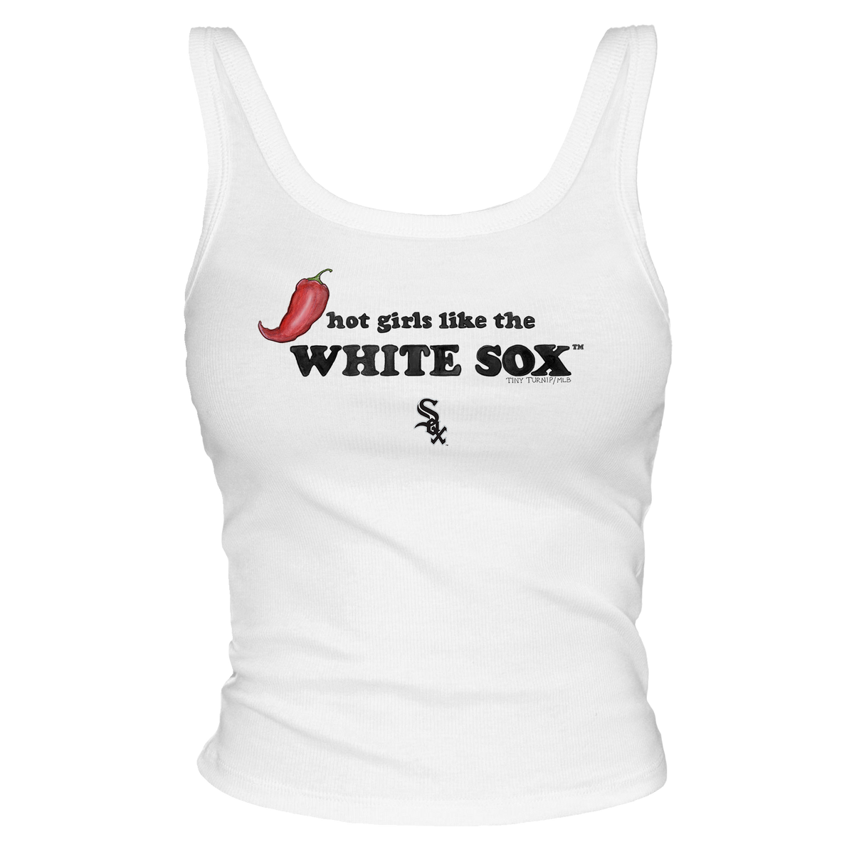 Chicago White Sox Hot Girls OG Tank