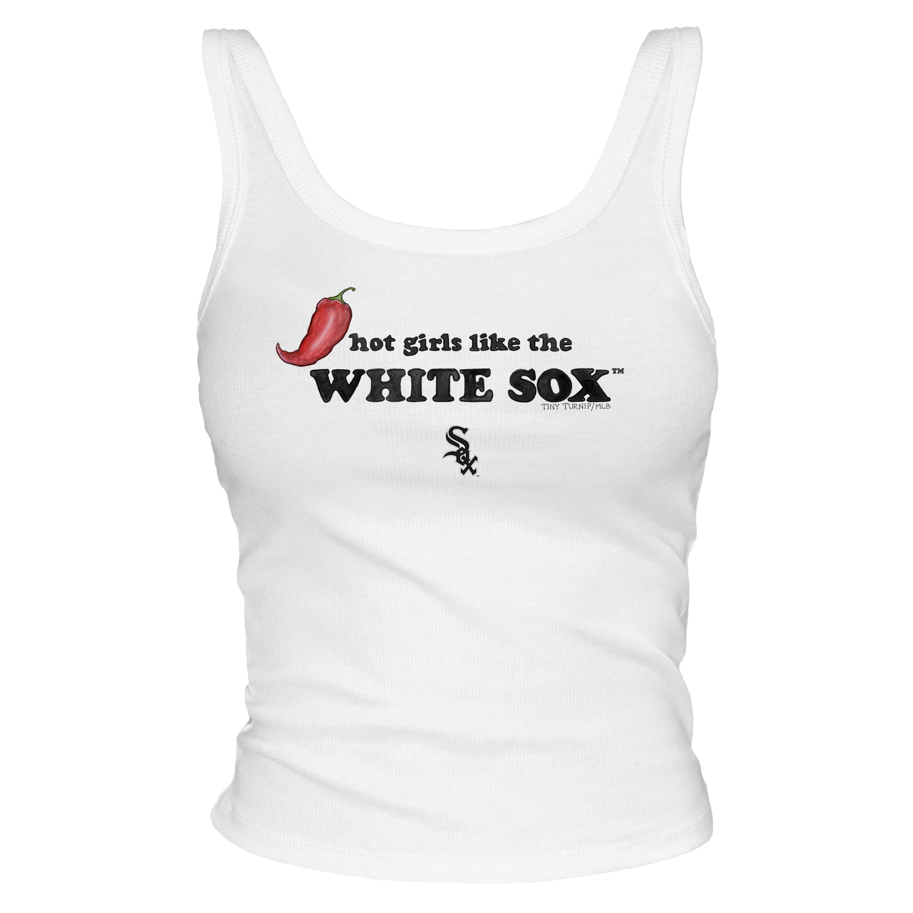 Chicago White Sox Hot Girls OG Tank