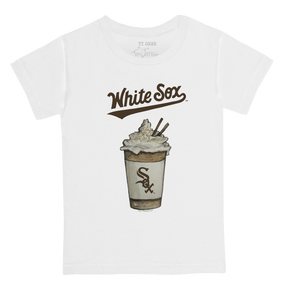 Chicago White Sox Latte Kid's Tee Shirt