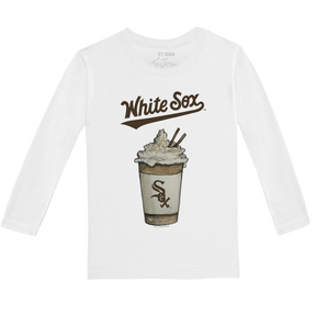 Chicago White Sox Latte Long-Sleeve Tee Shirt