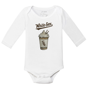 Chicago White Sox Latte Long Sleeve Snapper