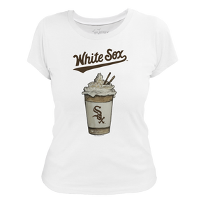 Chicago White Sox Latte Women's Tee Shirt