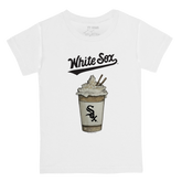 Chicago White Sox Latte Kid's Tee Shirt