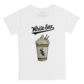 Chicago White Sox Latte Kid's Tee Shirt