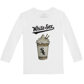 Chicago White Sox Latte Long-Sleeve Tee Shirt