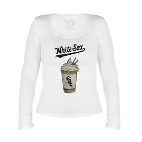Chicago White Sox Latte Legend Long Sleeve