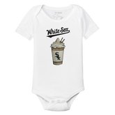 Chicago White Sox Latte Short Sleeve Snapper
