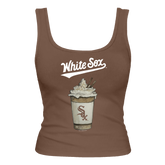 Chicago White Sox Latte Emmy Tank