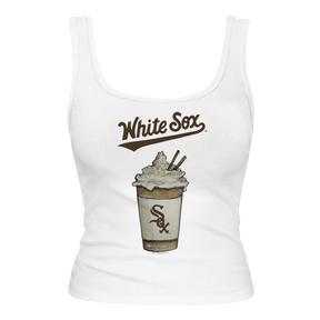 Chicago White Sox Latte Emmy Tank