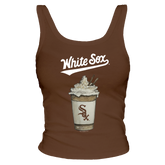 Chicago White Sox Latte Tank