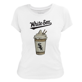 Chicago White Sox Latte Women's Tee Shirt