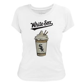 Chicago White Sox Latte Women's Tee Shirt