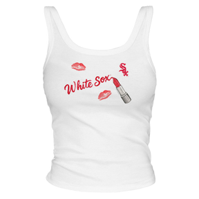 Chicago White Sox Lipstick OG Tank