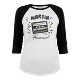 VIP Chicago White Sox Postseason '26 Unisex 3/4 Sleeve Raglan - Tiny Turnip