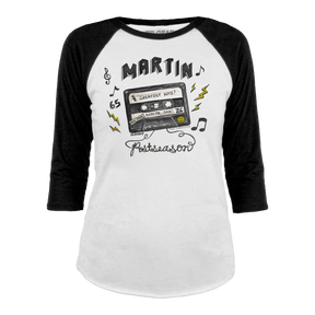 VIP Chicago White Sox Postseason '26 Unisex 3/4 Sleeve Raglan - Tiny Turnip