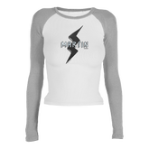 VIP Chicago White Sox Postseason '26 Roxy Raglan Long Sleeve - Tiny Turnip
