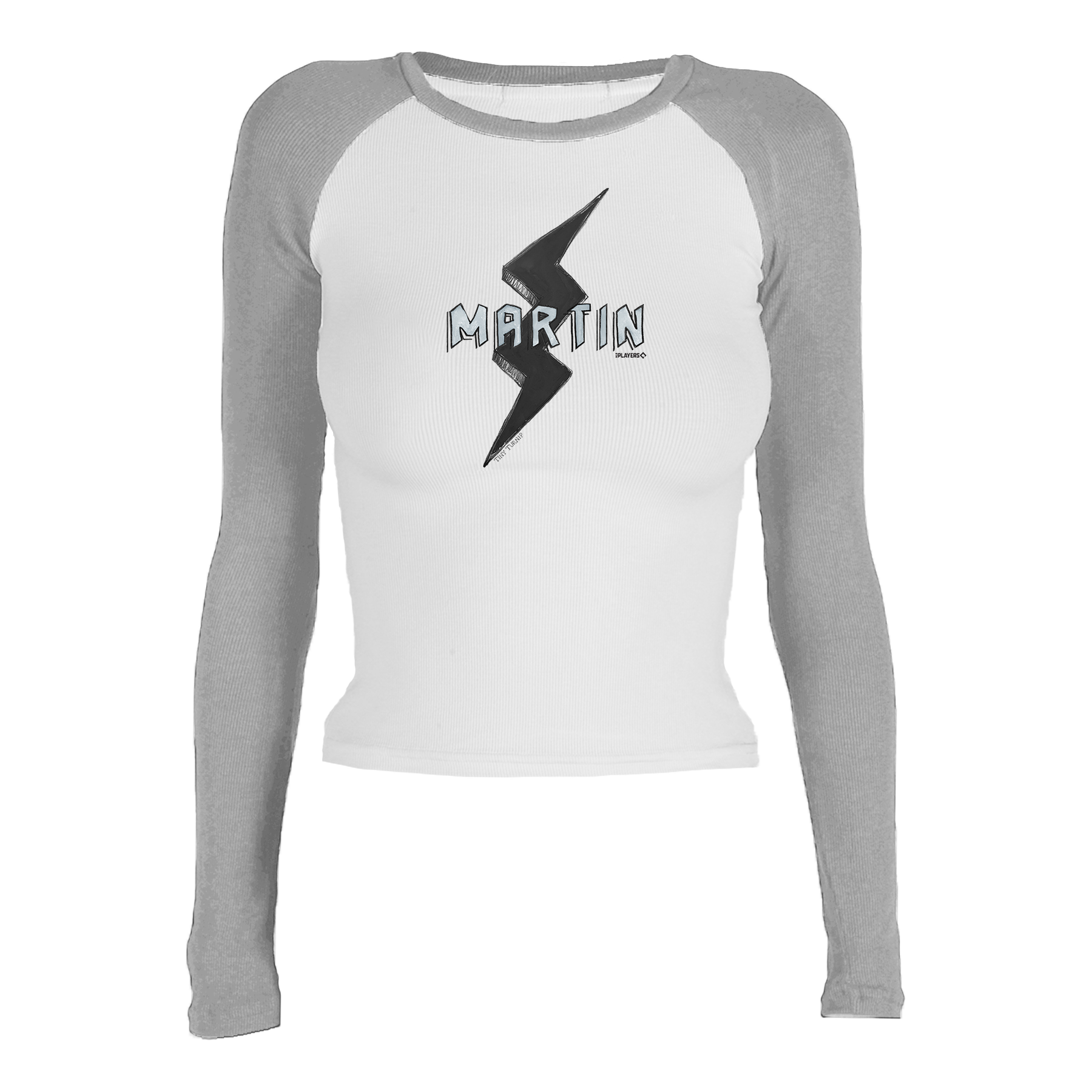 VIP Chicago White Sox Postseason '26 Roxy Raglan Long Sleeve - Tiny Turnip
