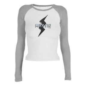VIP Chicago White Sox Postseason '26 Roxy Raglan Long Sleeve - Tiny Turnip