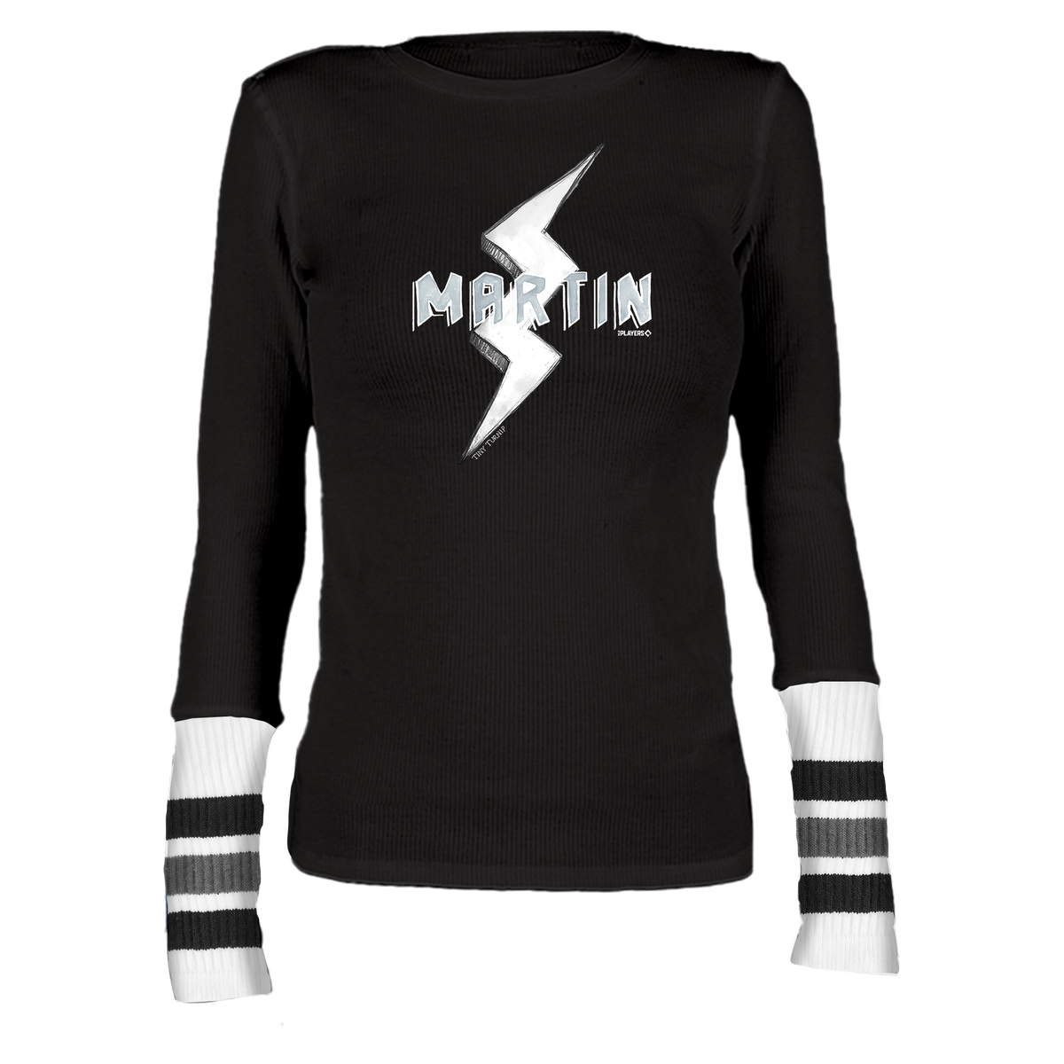 VIP Chicago White Sox Postseason '26 Cuffed Thermal - Tiny Turnip