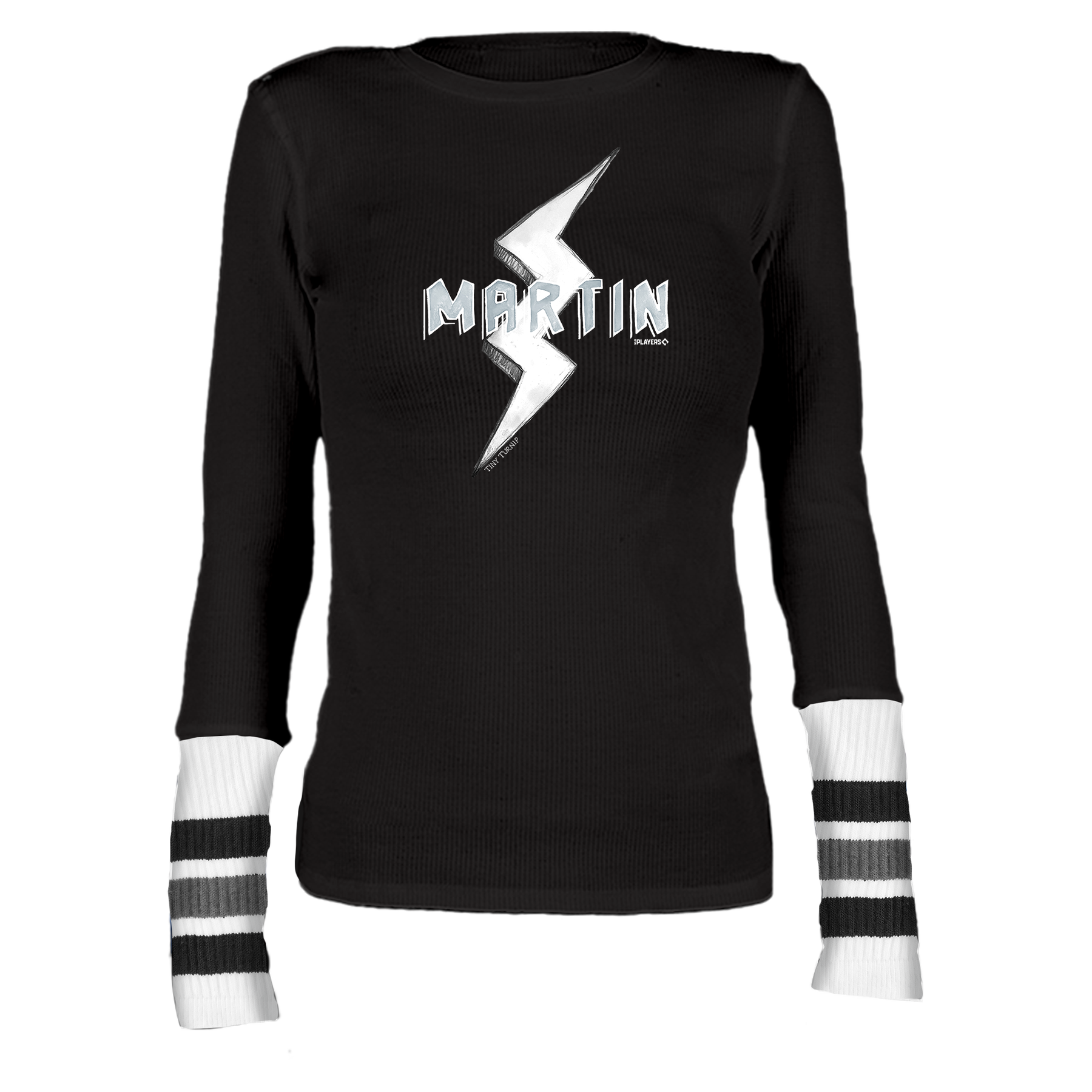 VIP Chicago White Sox Postseason '26 Cuffed Thermal - Tiny Turnip