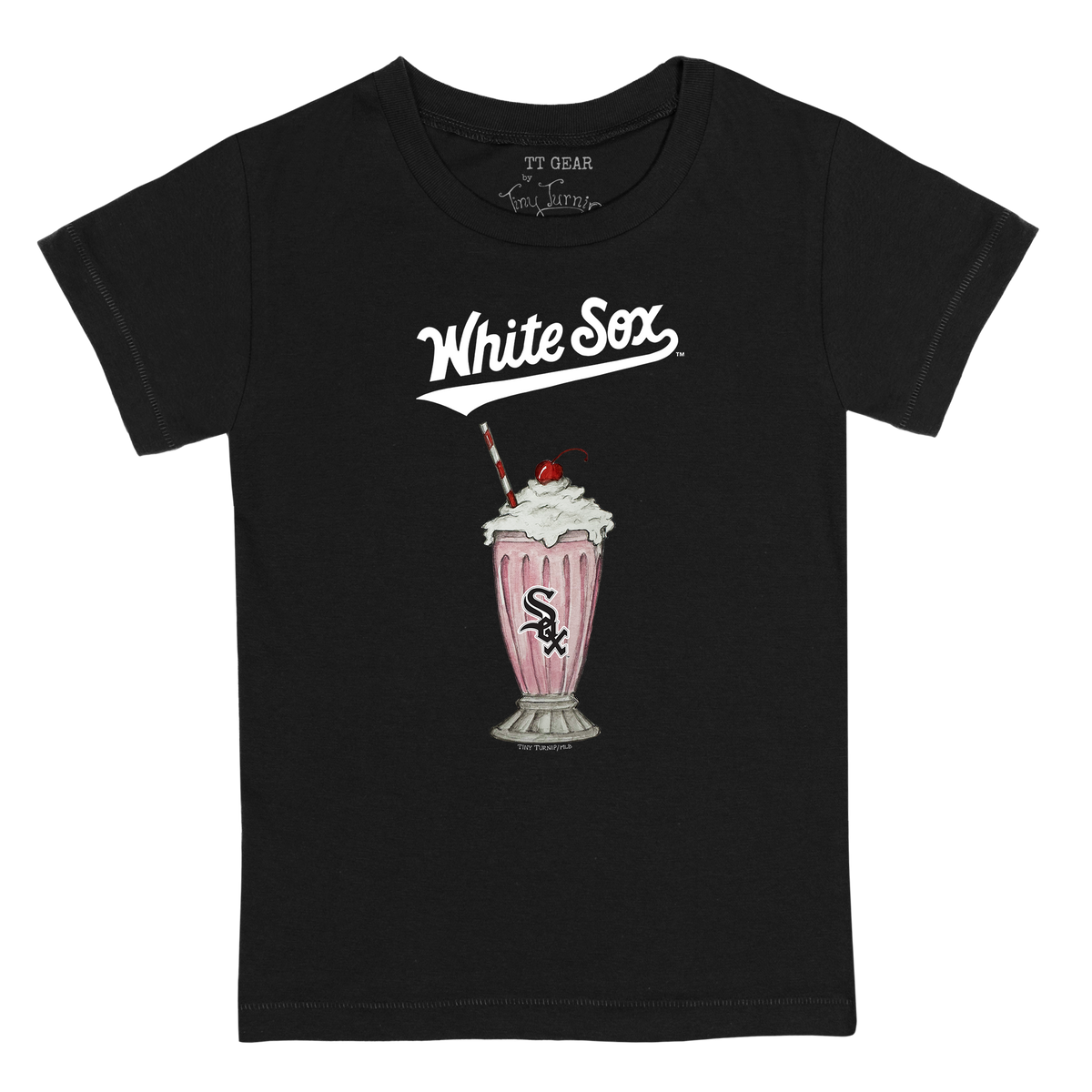 Chicago White Sox Milkshake Kid's Tee Shirt