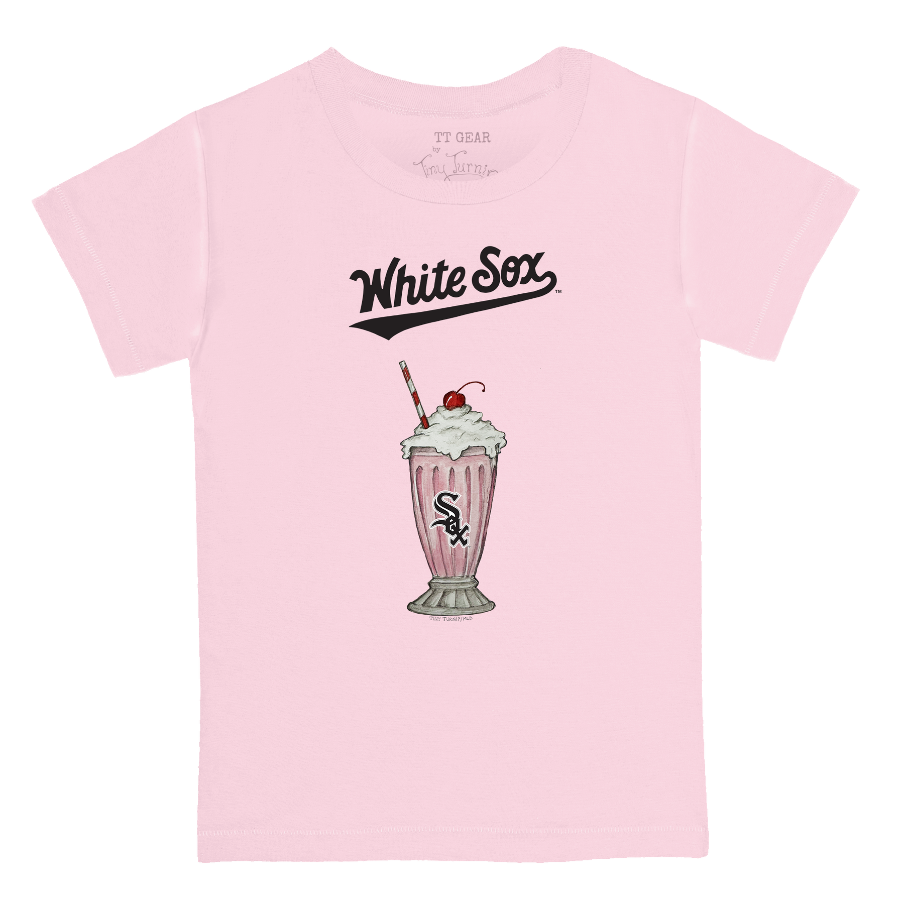 Chicago White Sox Milkshake Kid's Tee Shirt