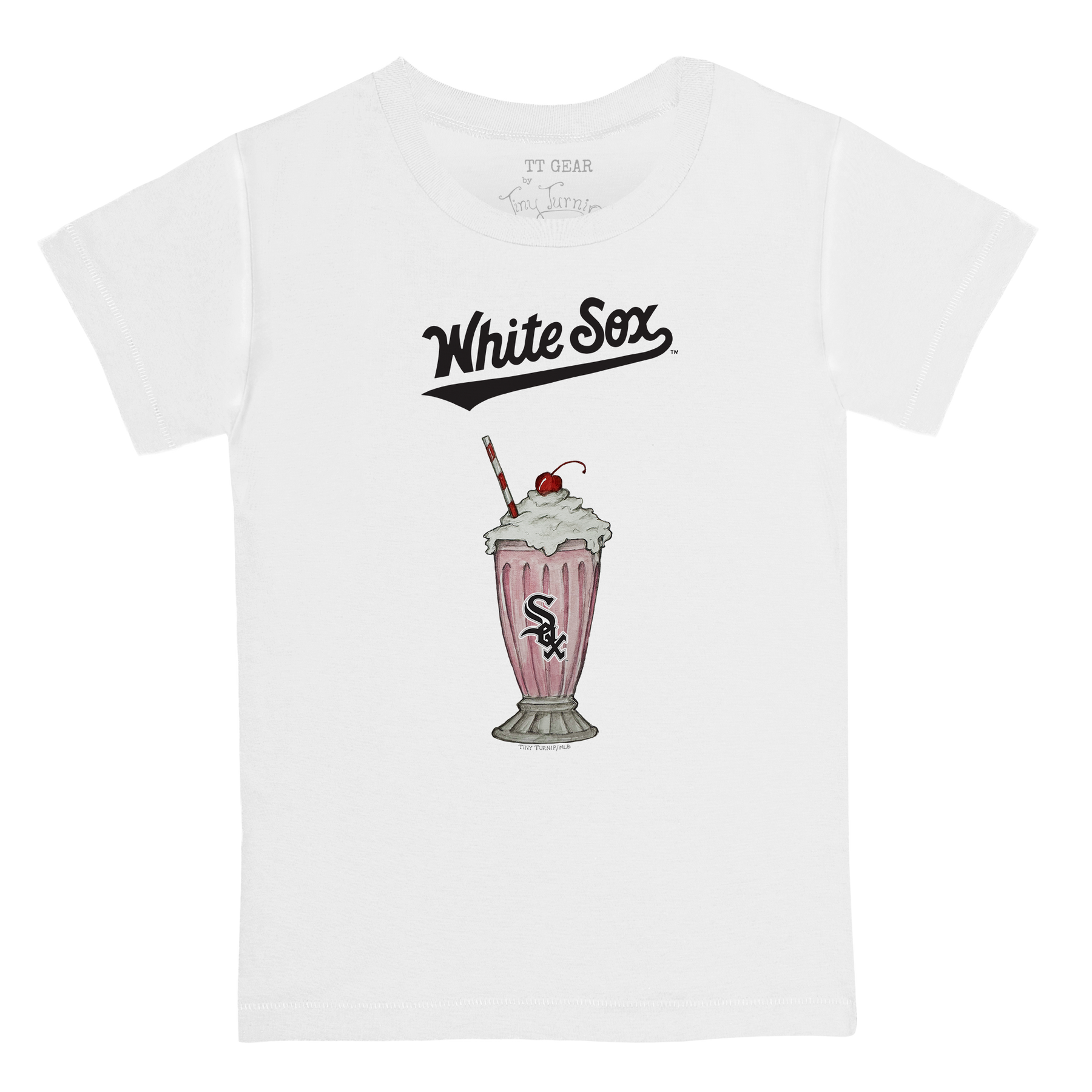 Chicago White Sox Milkshake Kid's Tee Shirt