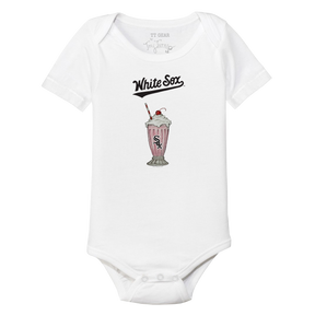 Chicago White Sox Milkshake Short Sleeve Snapper