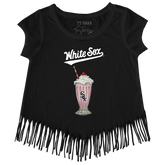 Chicago White Sox Milkshake Fringe Tee