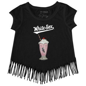 Chicago White Sox Milkshake Fringe Tee