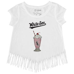 Chicago White Sox Milkshake Fringe Tee