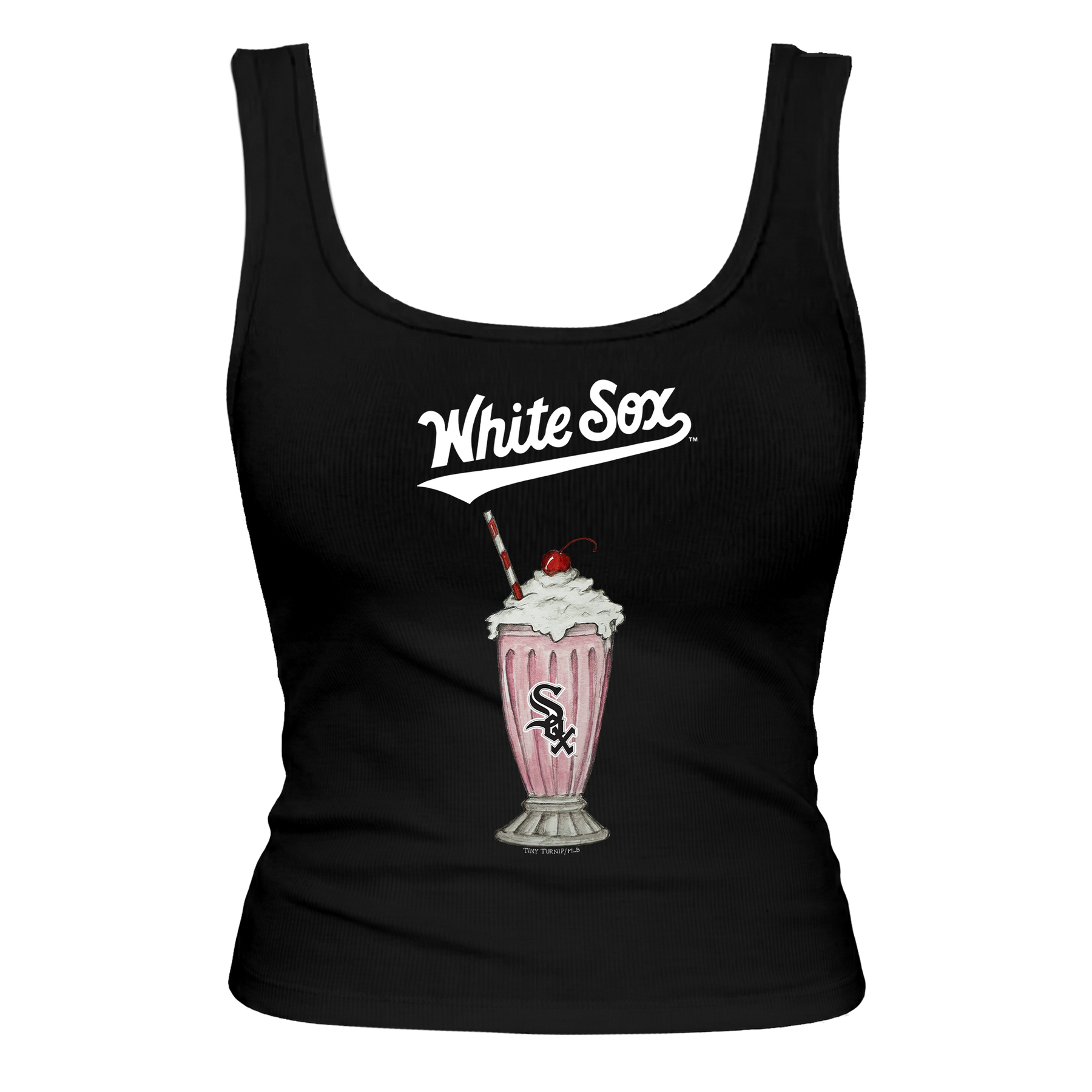 Chicago White Sox Milkshake Emmy Tank