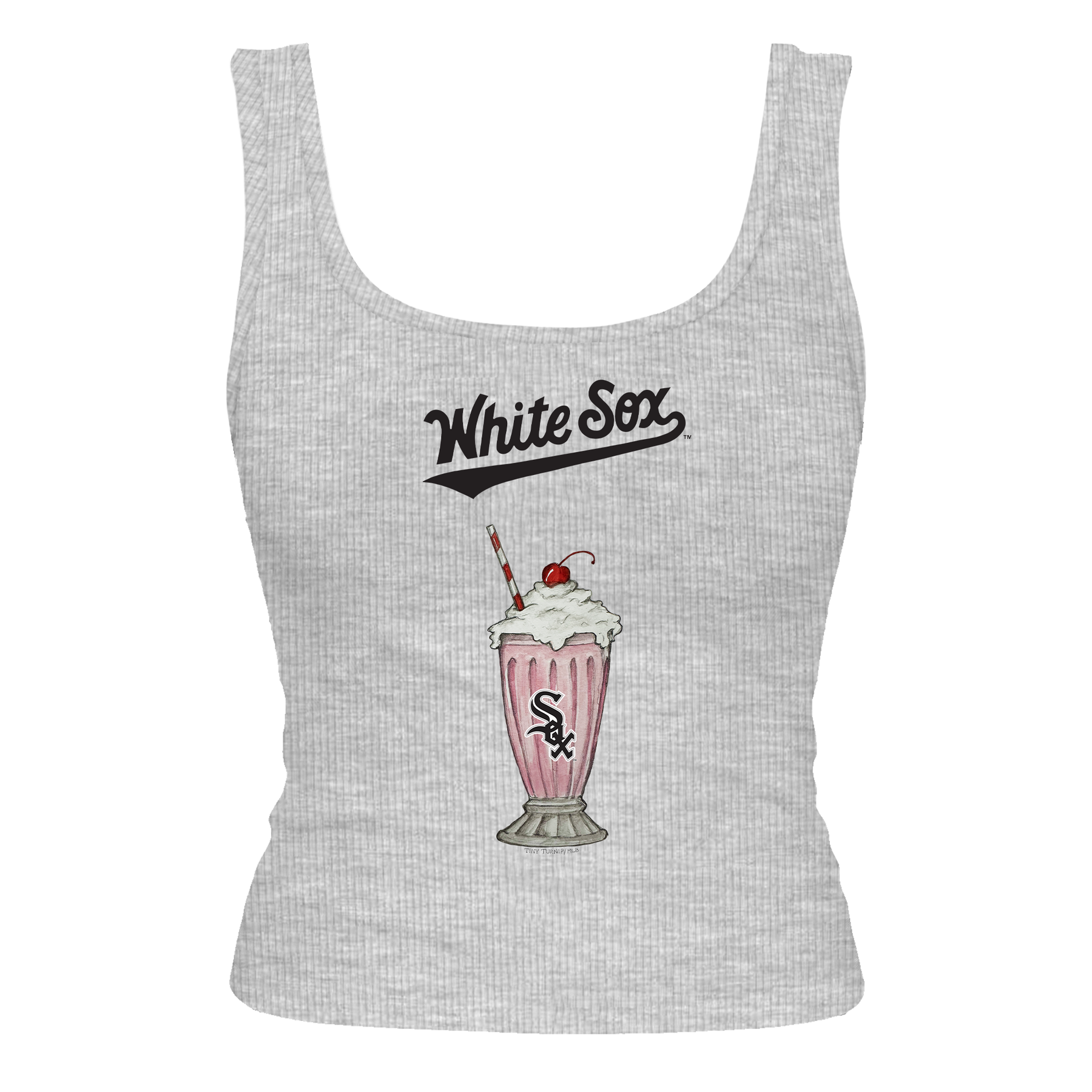 Chicago White Sox Milkshake Emmy Tank