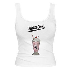 Chicago White Sox Milkshake Emmy Tank