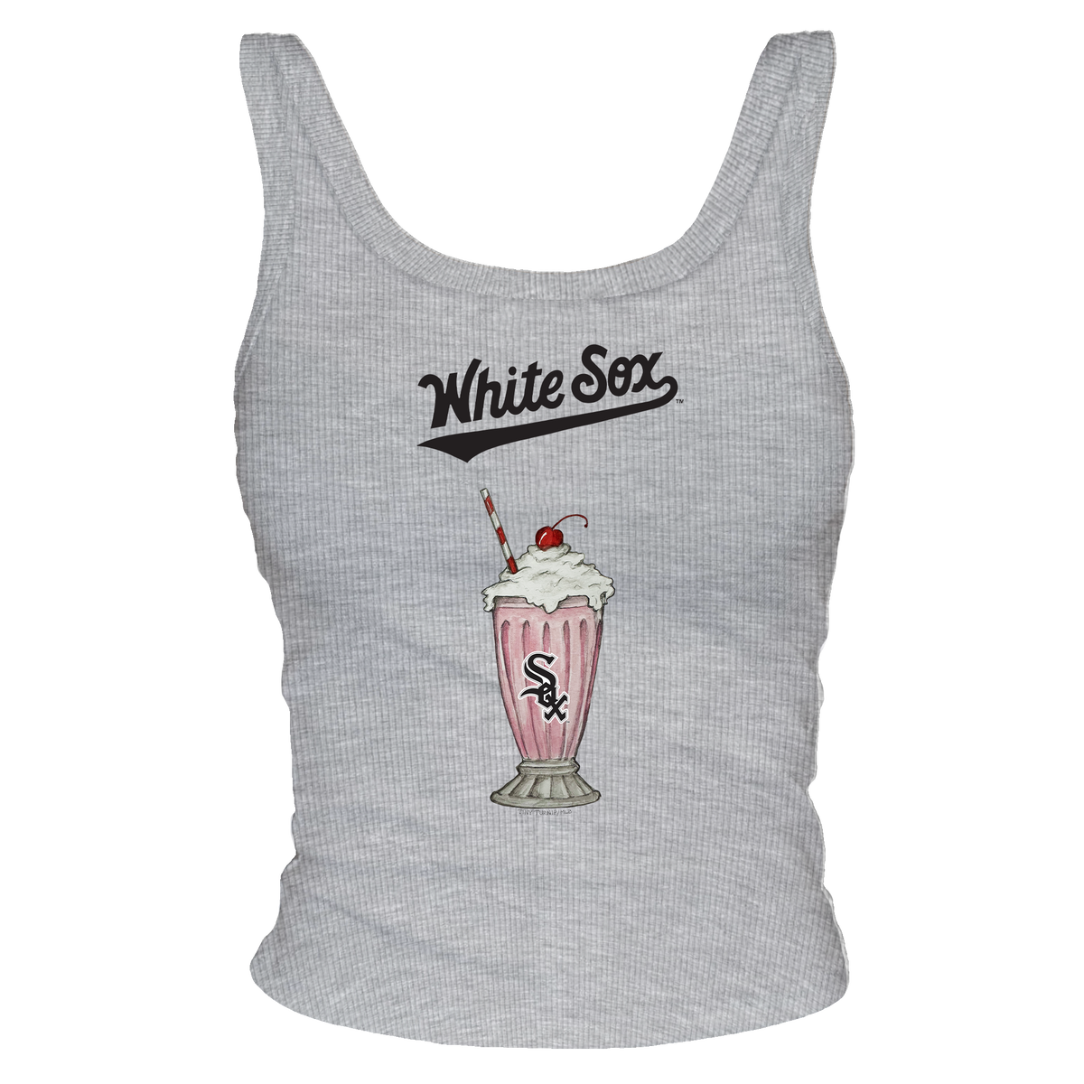 Chicago White Sox Milkshake OG Tank
