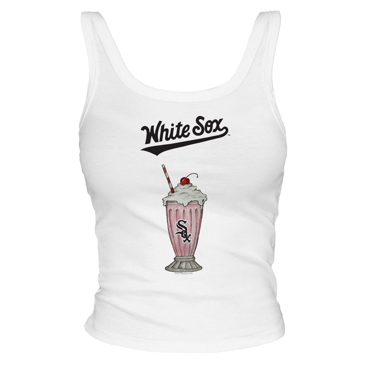 Chicago White Sox Milkshake OG Tank