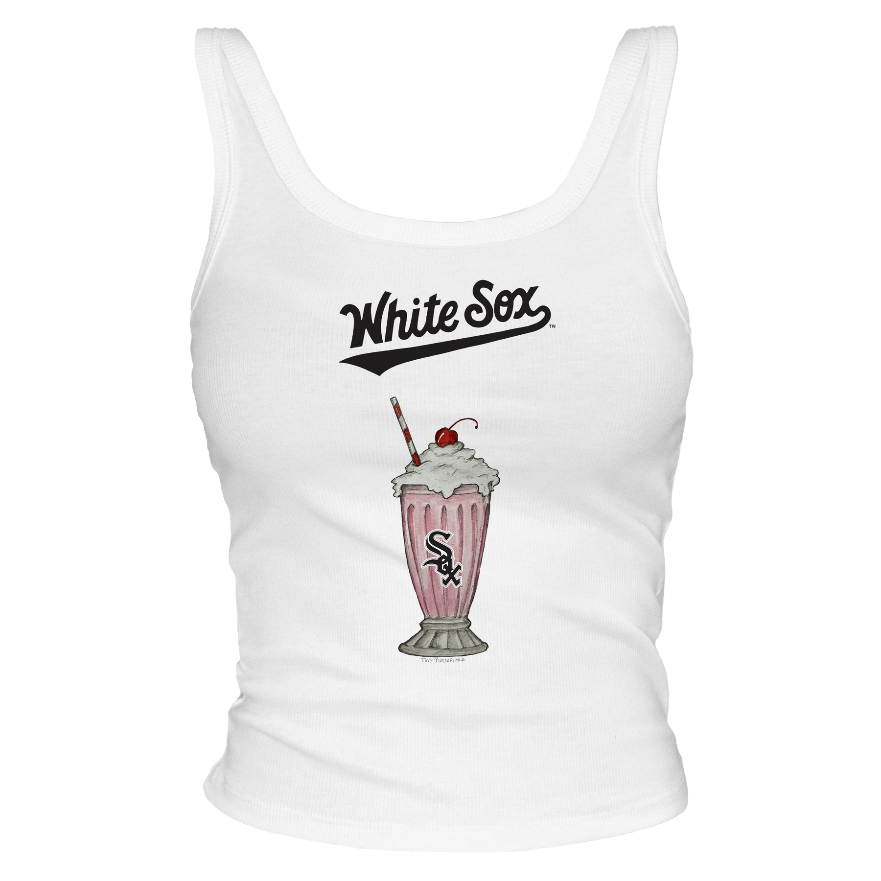 Chicago White Sox Milkshake OG Tank