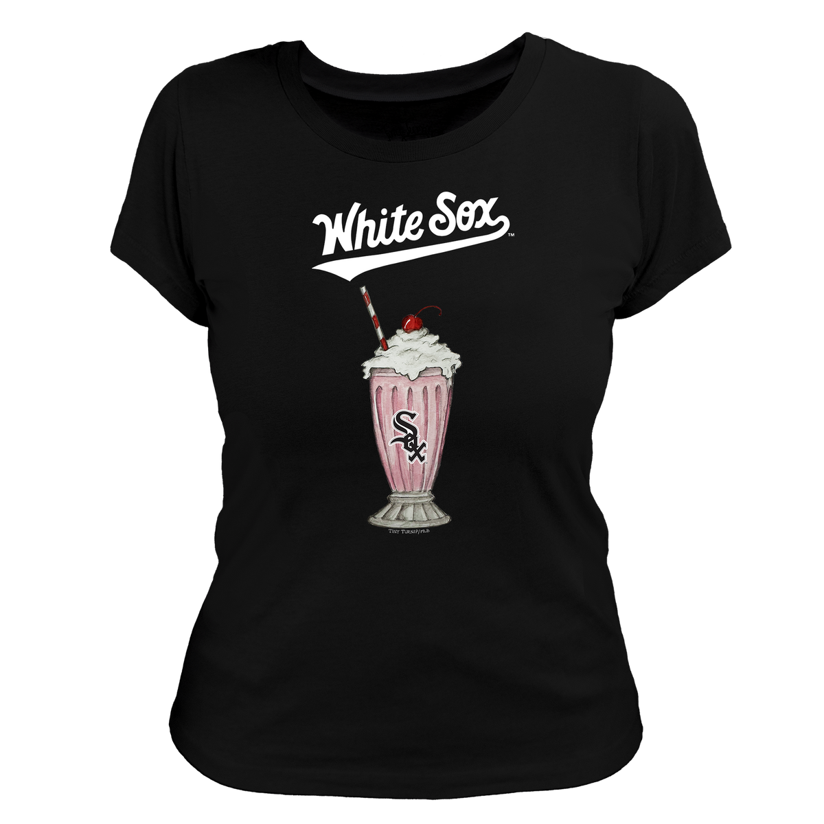 Chicago White Sox Milkshake Women's Tee Shirt