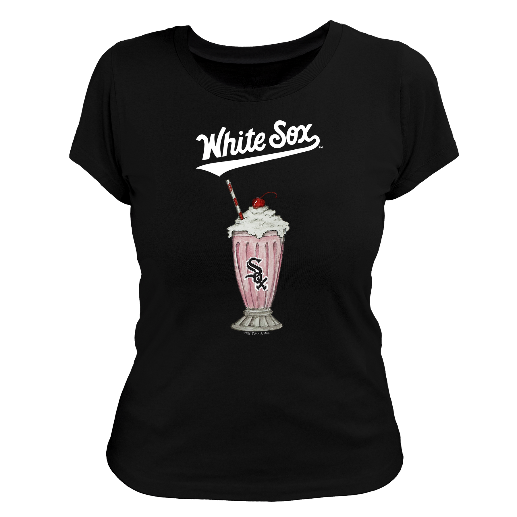 Chicago White Sox Milkshake Women's Tee Shirt