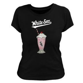 Chicago White Sox Milkshake Women's Tee Shirt