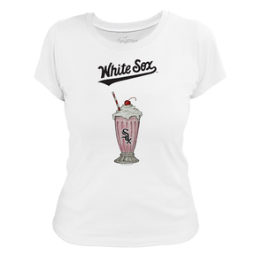 Chicago White Sox Milkshake Women's Tee Shirt