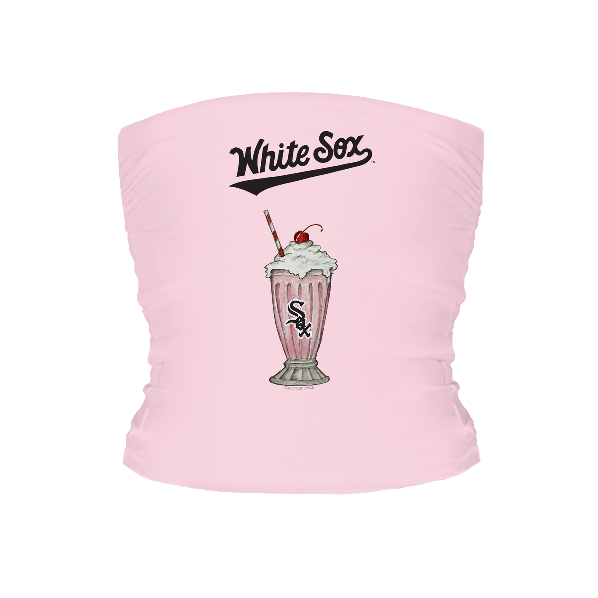 Chicago White Sox Milkshake Tube Top